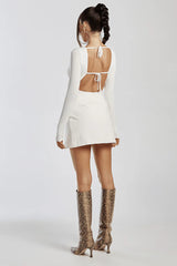 Cara Bodysuit - White