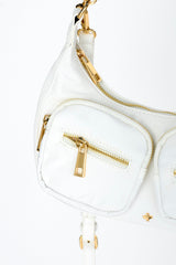 PETA + JAIN Summer - White Nylon Gold