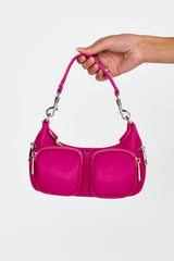 PETA + JAIN Scheana - Fuchsia Pebble Silver