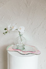 Matisse Decorative Iridescent Irregular Mirror
