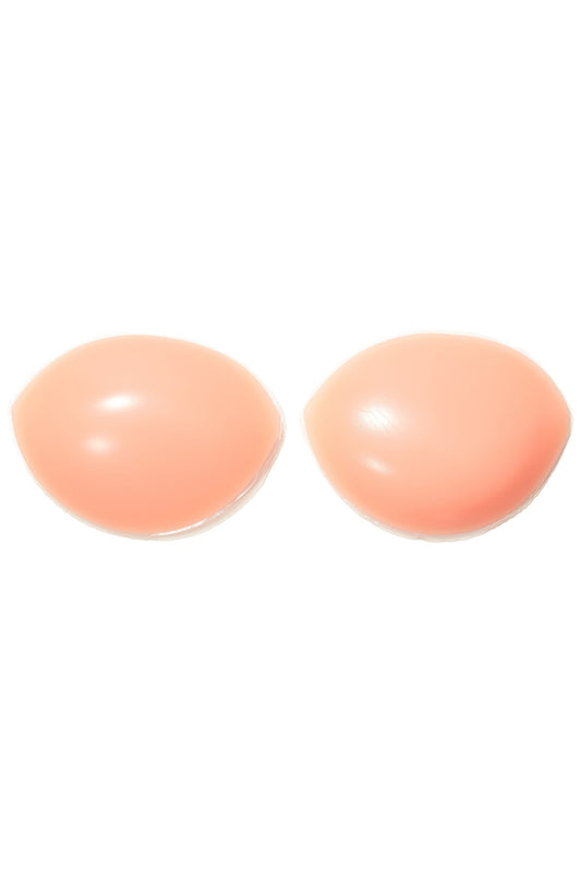 BOOBY TAPE Silicone Inserts Nude