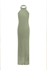 Brigitte Maxi Dress - Sage