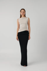 Cadeu Top - Oyster