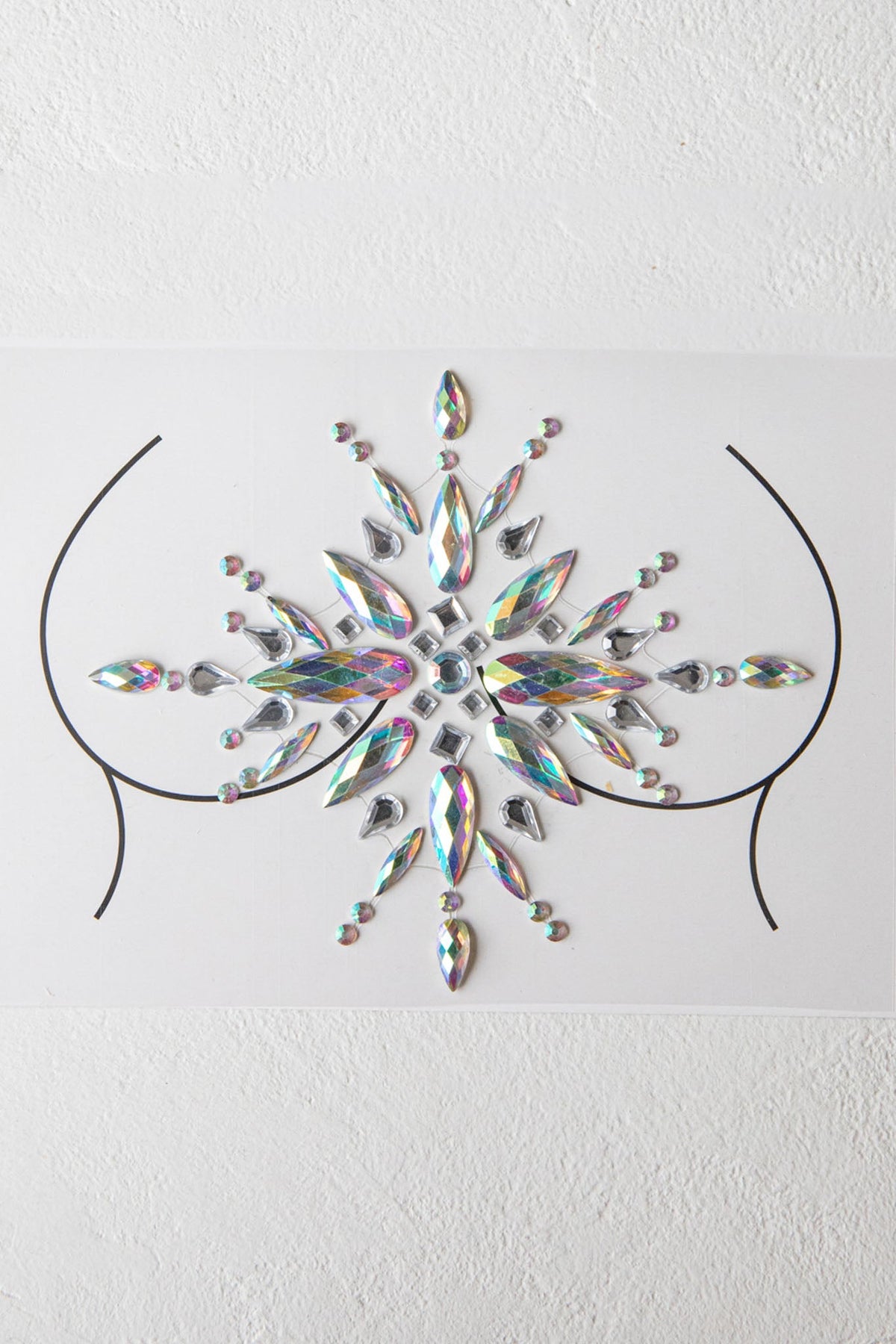 Celestial Body Jewels Multi