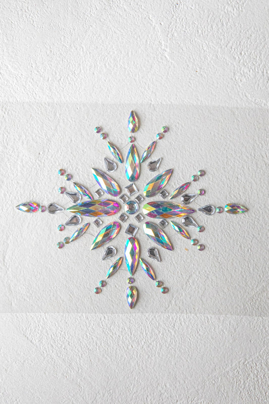 Celestial Body Jewels Multi