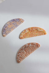 Willow Polished Comb Pink