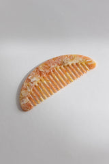 Willow Polished Comb Yellow
