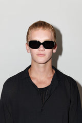 SZADE Sunglasses Soho ; Black Ink