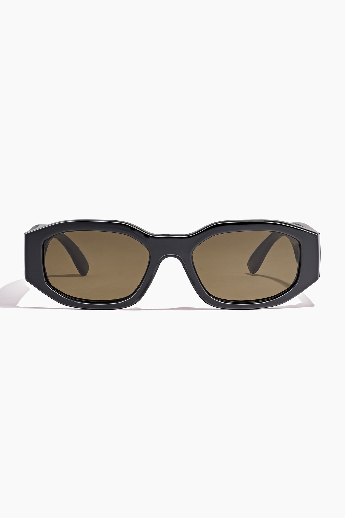 SZADE Sunglasses East Side ; Black/Sepia