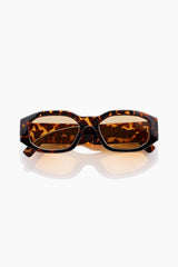 SZADE Sunglasses East Side ; Tortoise/Dijon