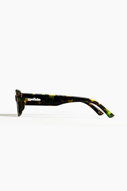 SZADE Sunglasses Dollin ; Jaded Greens