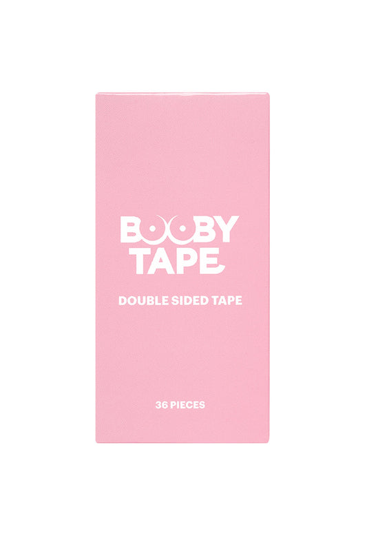 BOOBY TAPE Double Sided Tape
