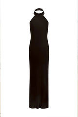 Brigitte Maxi Dress - Black